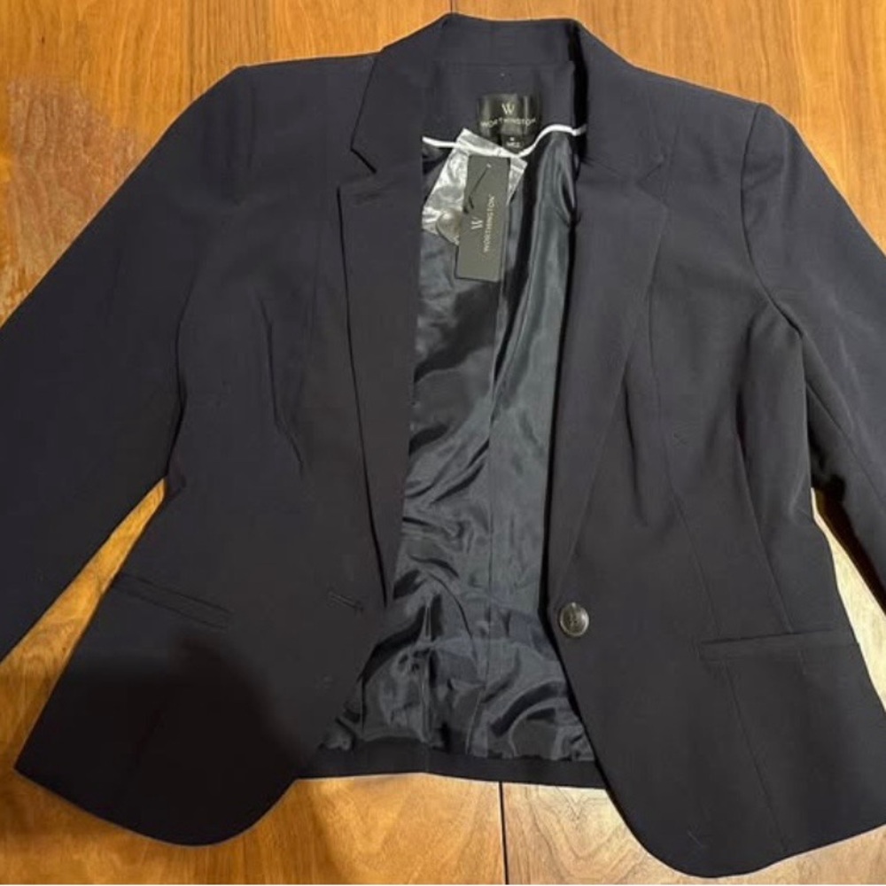 Women's Navy Blazer